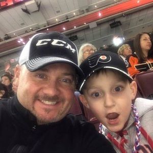 Meet your Posher, Keith